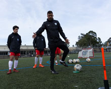 2019 SoccerPLAY Camp